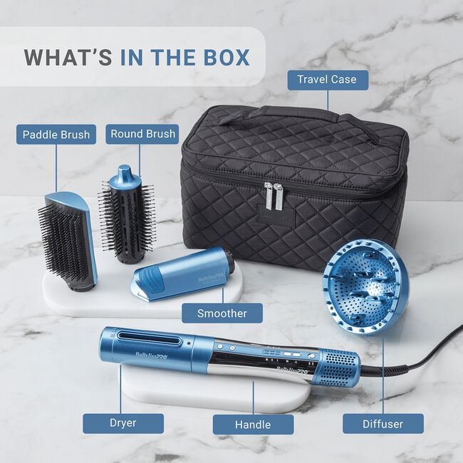 Nano Titanium StyleSwitch Multi-Styler