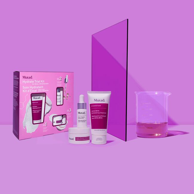 Hydrate Trial Kit