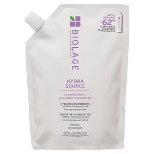 HydraSource Shampoo Refill for Dry Hair
