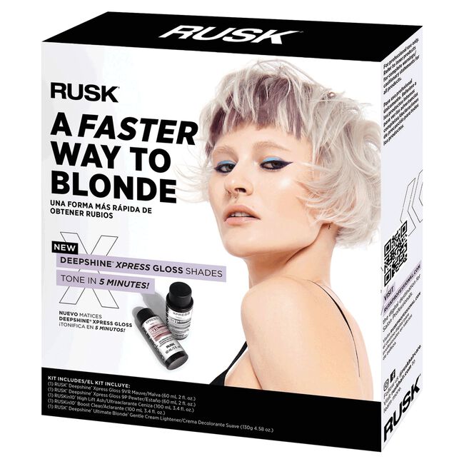 In10 & Deepshine Gloss Xpress Kit