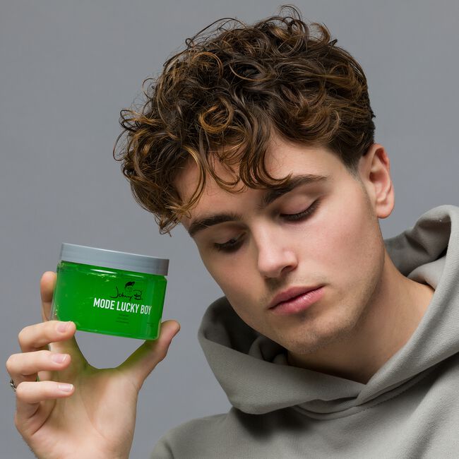 Mode Lucky Boy Hair Styling Gel
