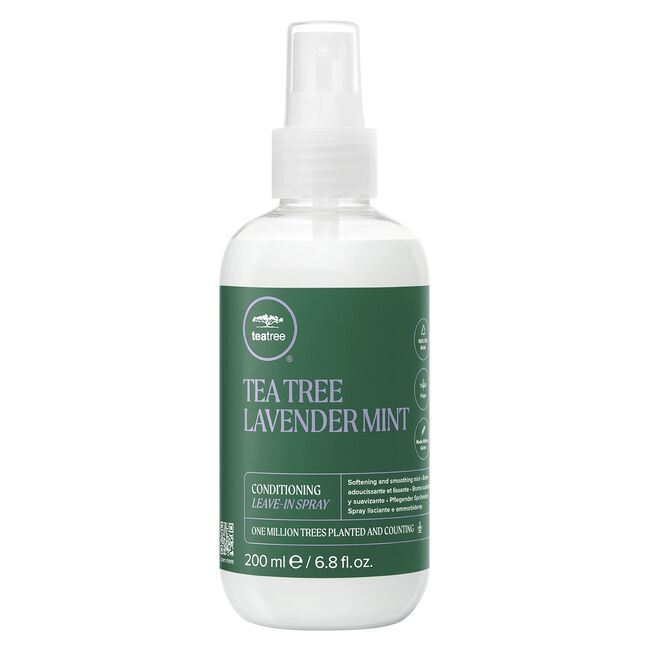 Tea Tree Lavender Mint Conditioning Leave-In Spray