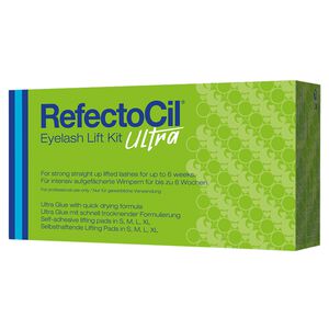 Ultra Eyelash Lift Kit