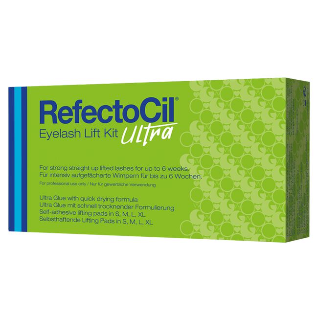 Ultra Eyelash Lift Kit