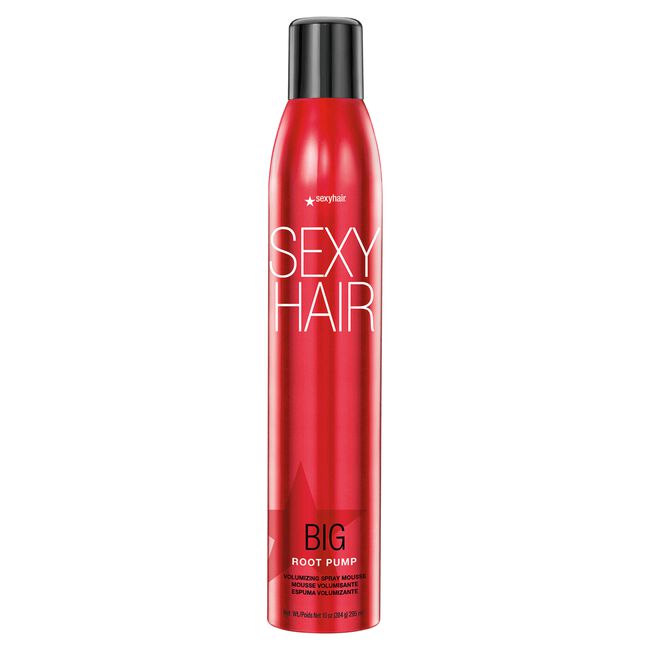 Big Sexy Hair Root Pump Volumizing Spray Mousse