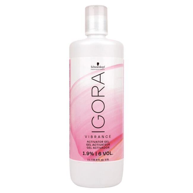 Vibrance Activator Gel Volume 6