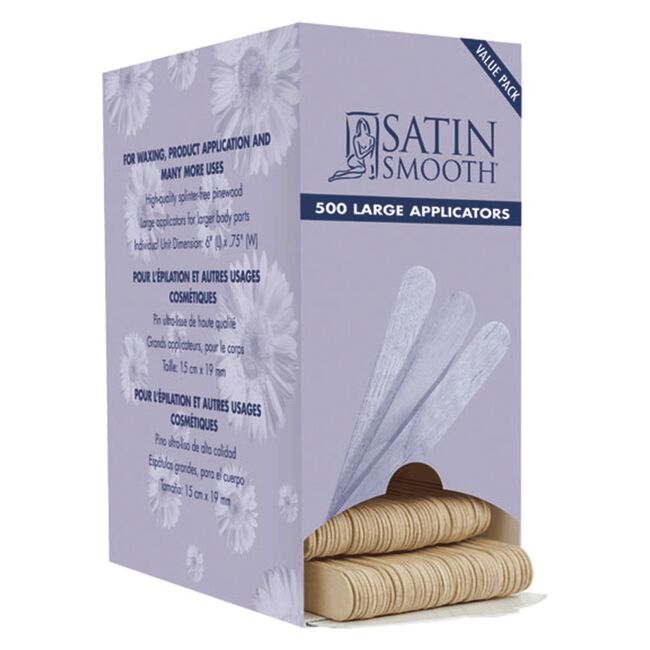 Large Applicators Bulk Pack