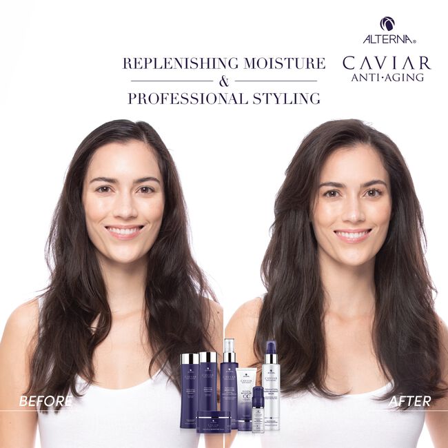 Caviar Anti-Aging Replenishing Moisture Leave-In Conditioning Milk