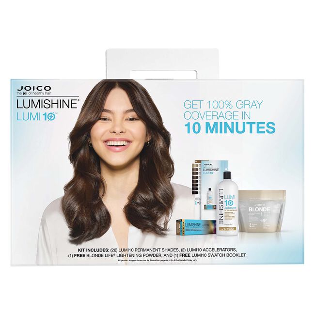 Lumi10 Salon Opener
