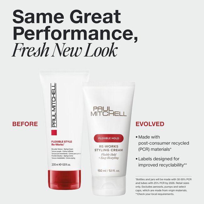 Re-Works Styling Cream