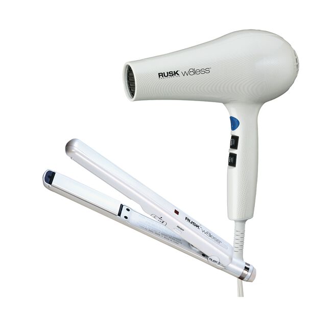 W8Less Hair Dryer and Str8 Iron