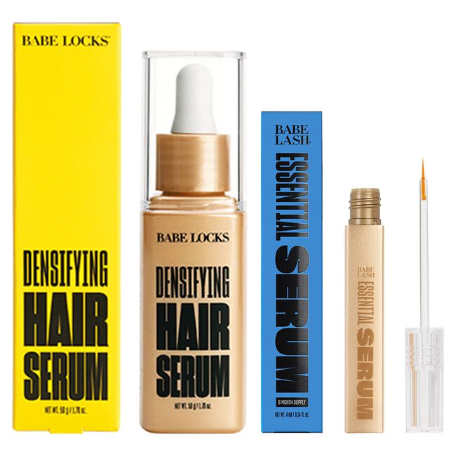 Babe Locks Lash Large Intro