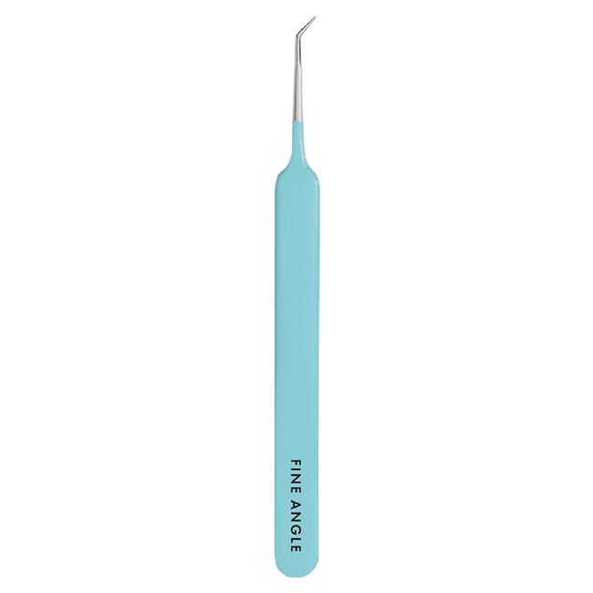 Fine Angle Tweezer