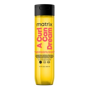 A Curl Can Dream Weightless Moisture Shampoo For Waves