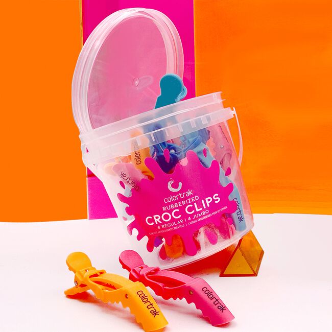 Bucket of Clips