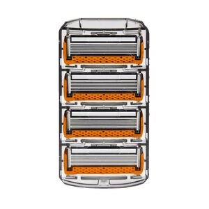 Lucky Tiger 7-Blade Refill Cartridge