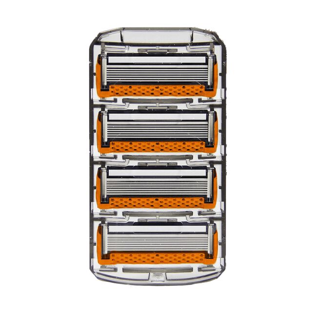 Lucky Tiger 7-Blade Refill Cartridge