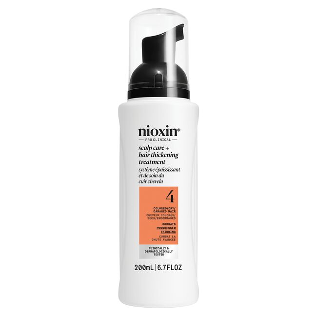 System 4 Scalp Treatment - Scalp and Hair Care