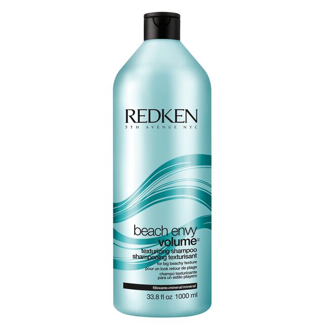 Volume Texturizing Shampoo