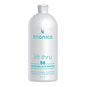 Lift-Thru The Enzyme 50 Volume Developer