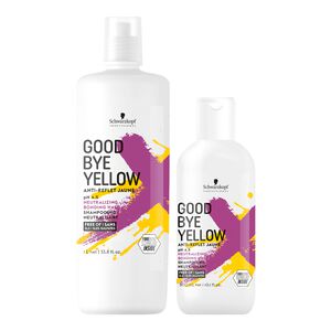 Goodbye Yellow Shampoo Duo