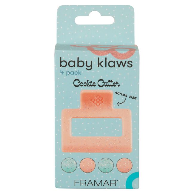 Cookie Cutter Baby Klaws
