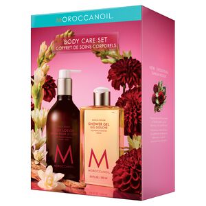Dahlia Rouge Body Set