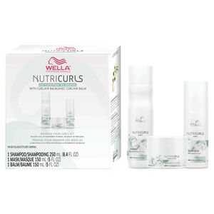 Nutricurls Curls Kit