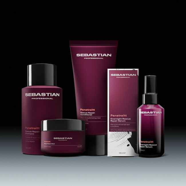 Penetraitt Overnight Rescue Repair Serum