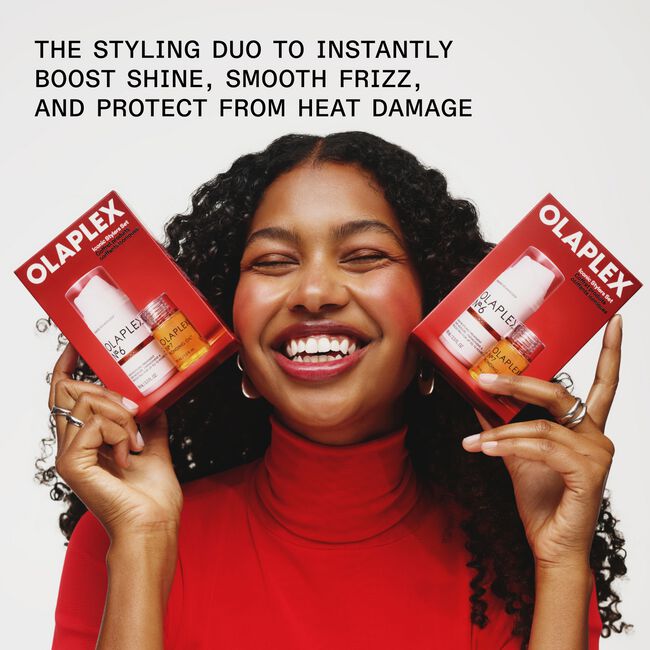 Iconic Stylers Holiday Set