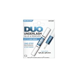 Duo Clear Underlash Glue & Remover