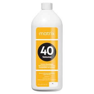 Universal 40 Volume Creme Developer