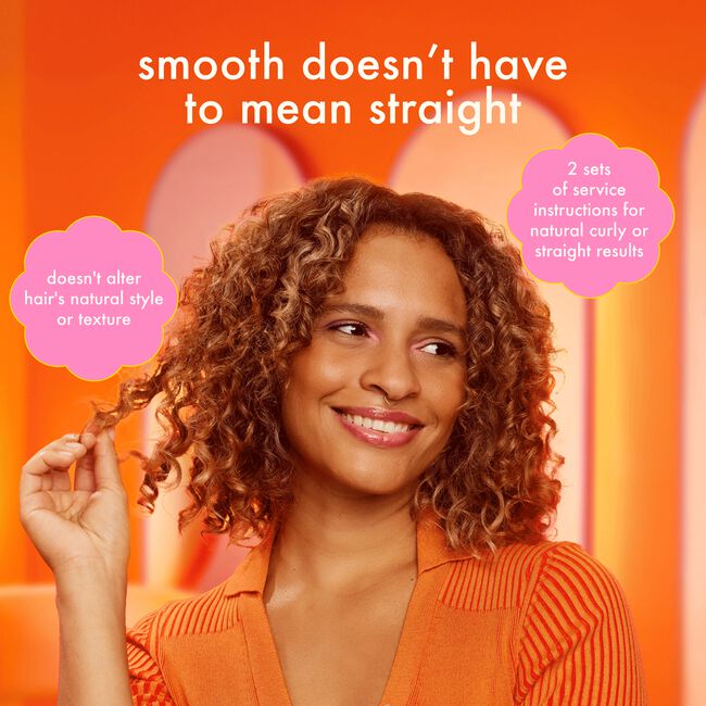 Pro Smooth Over Frizz Fighting Duo