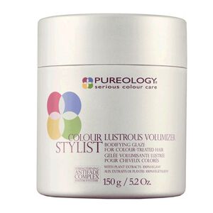 Color Stylist Lustrous Volumizer