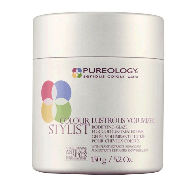 Color Stylist Lustrous Volumizer