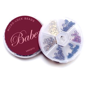 Micro-Lock Assorted Color Beads