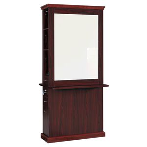 Mahogany Newbridge Back to Back Station