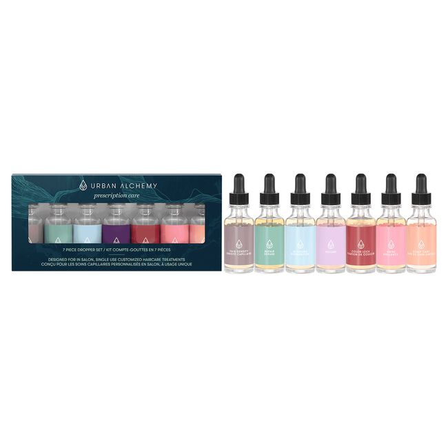 Prescription Care Dropper Set