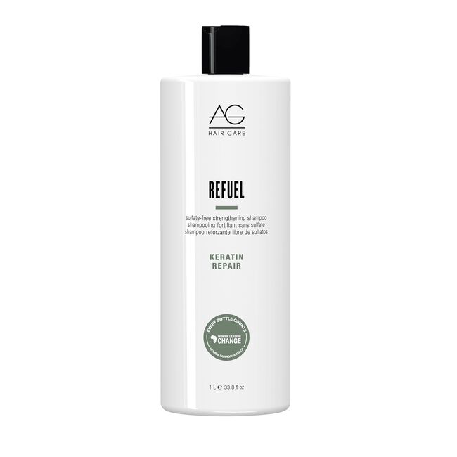 Keratin Repair Refuel Strengthening Shampoo