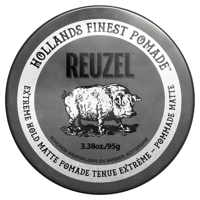 Extreme Hold Matte Pomade