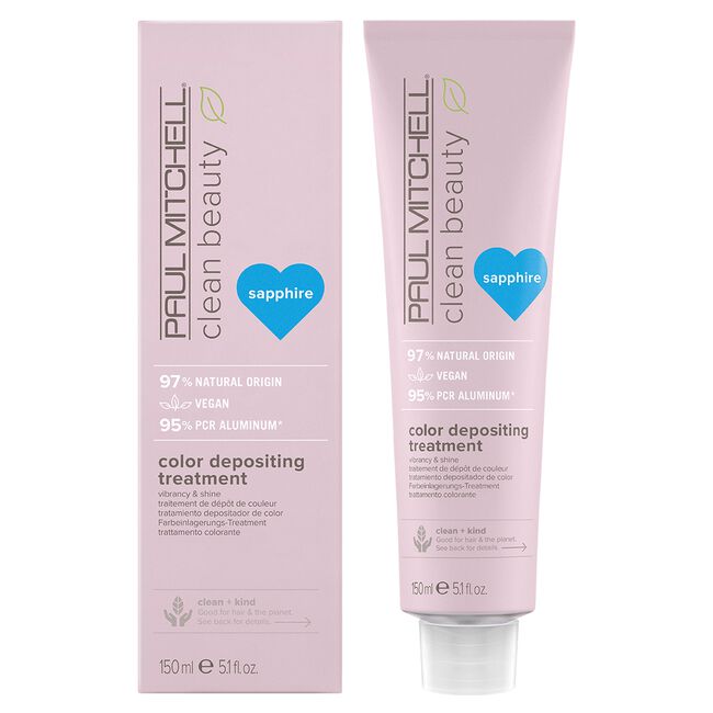 Clean Beauty Color Depositing Treatment