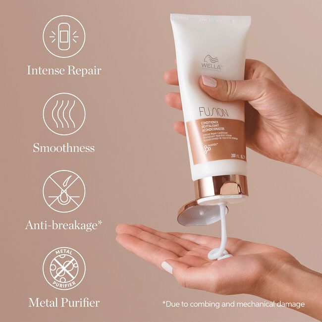 Fusion Intense Repair Liter Duo