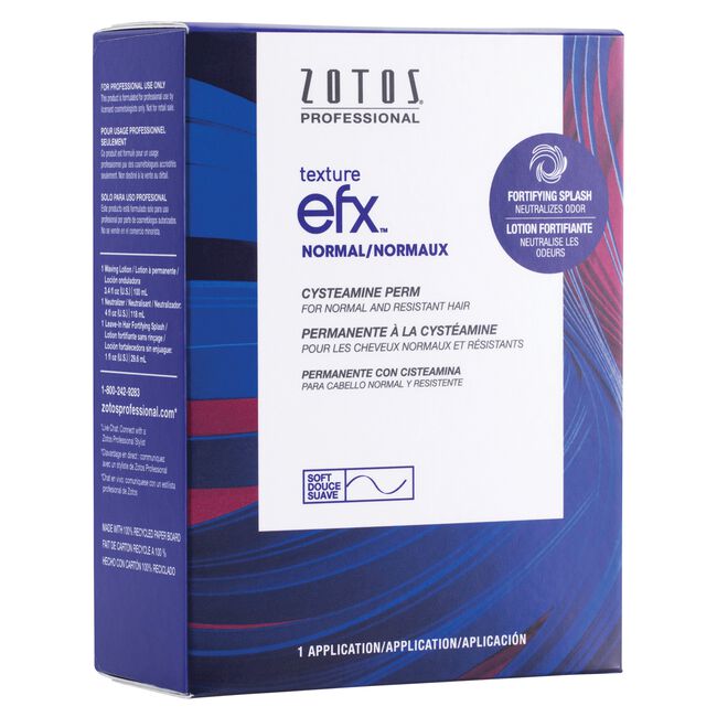 Texture EFX Damage-Free Perm for Normal & Resistant Hair