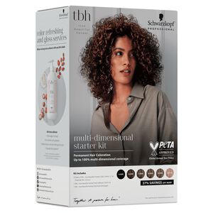 TBH True Beautiful Honest Multi-Dimensional Starter Kit