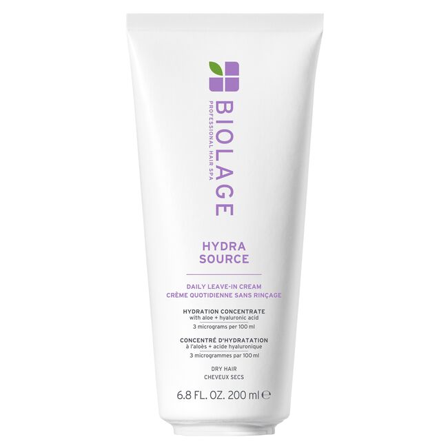 HydraSource Leave-In Cream for Dry Hair