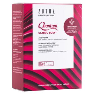 Quantum Classic Body Acid Perm for Normal, Tinted or Highlighted Hair
