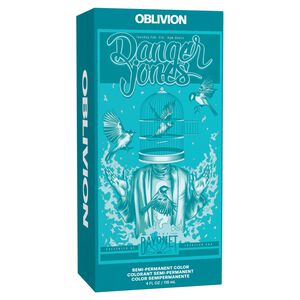Oblivion Teal Semi-Permanent Hair Color