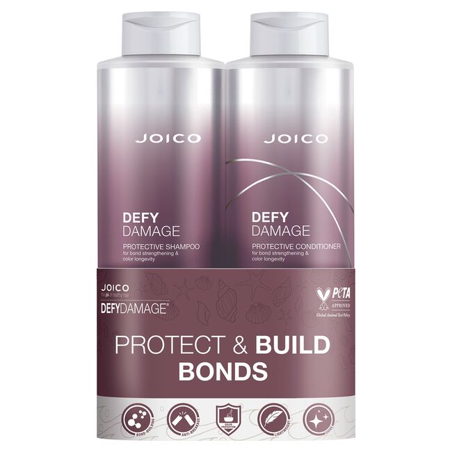 Defy Damage Summer Liter Duo