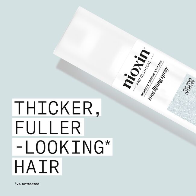 Thickening Spray
