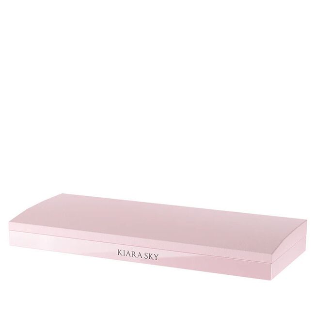 Pink Nail Arm Rest